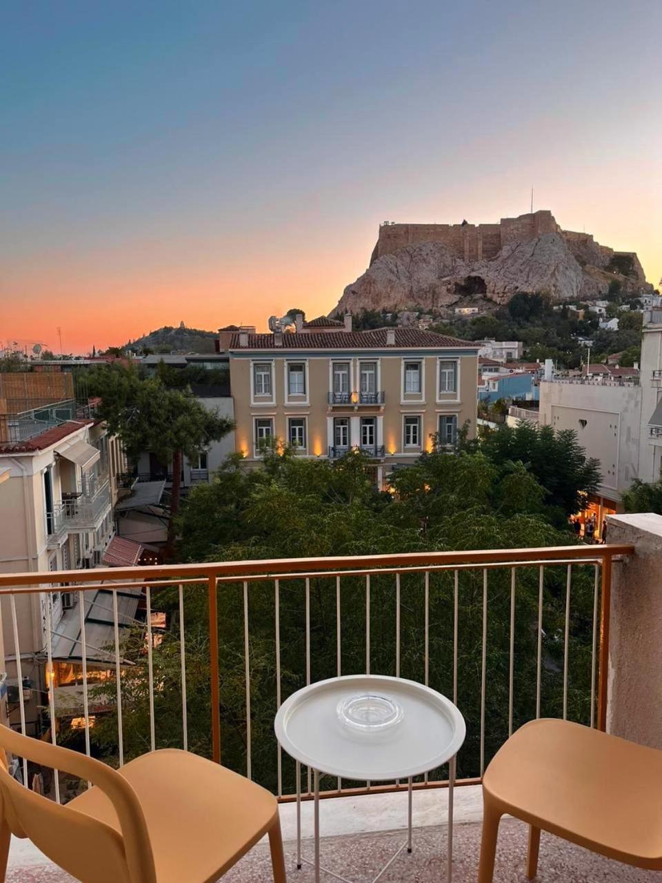Pari'S House In Plaka Athens Apartment Ngoại thất bức ảnh