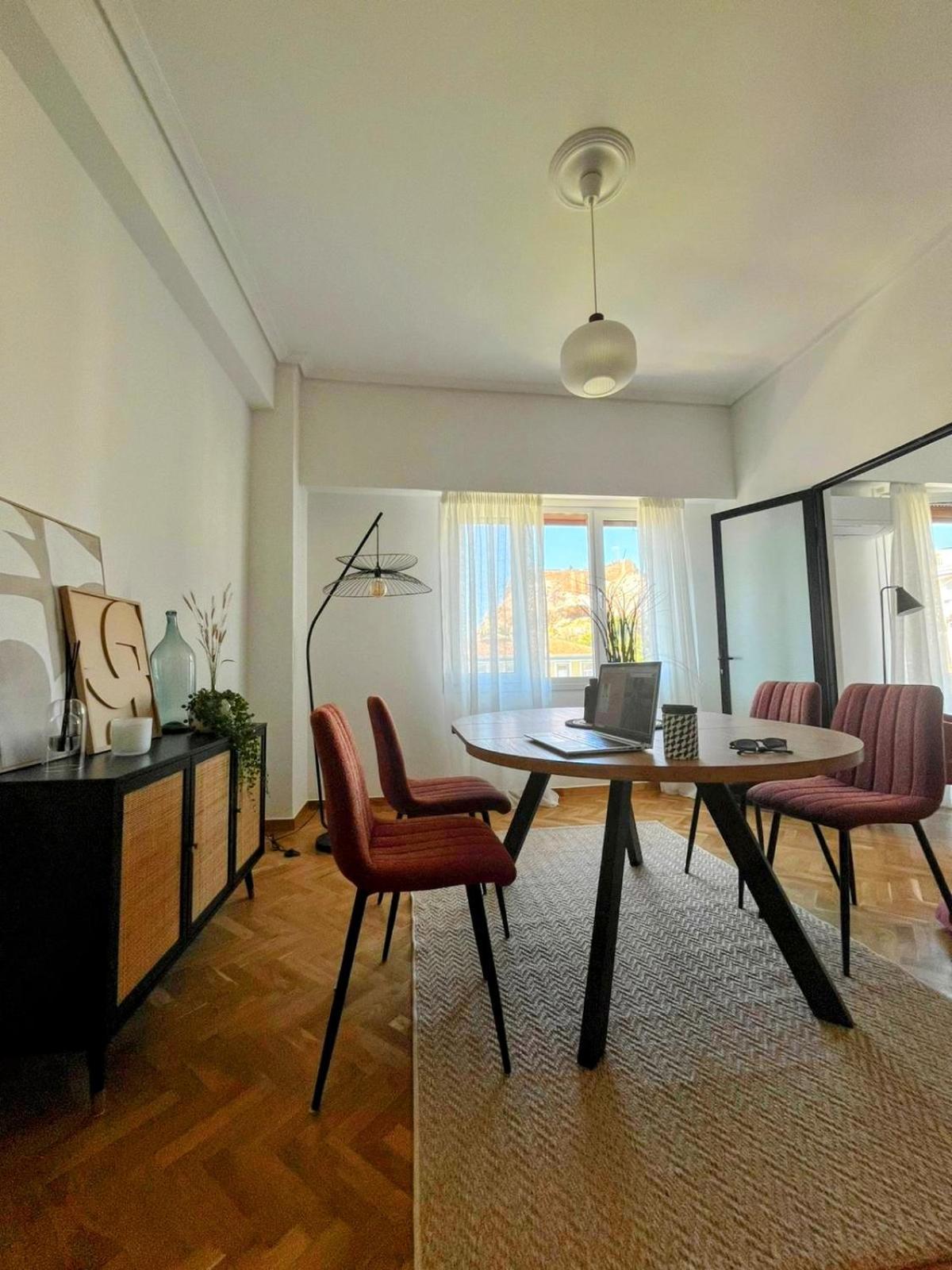 Pari'S House In Plaka Athens Apartment Ngoại thất bức ảnh