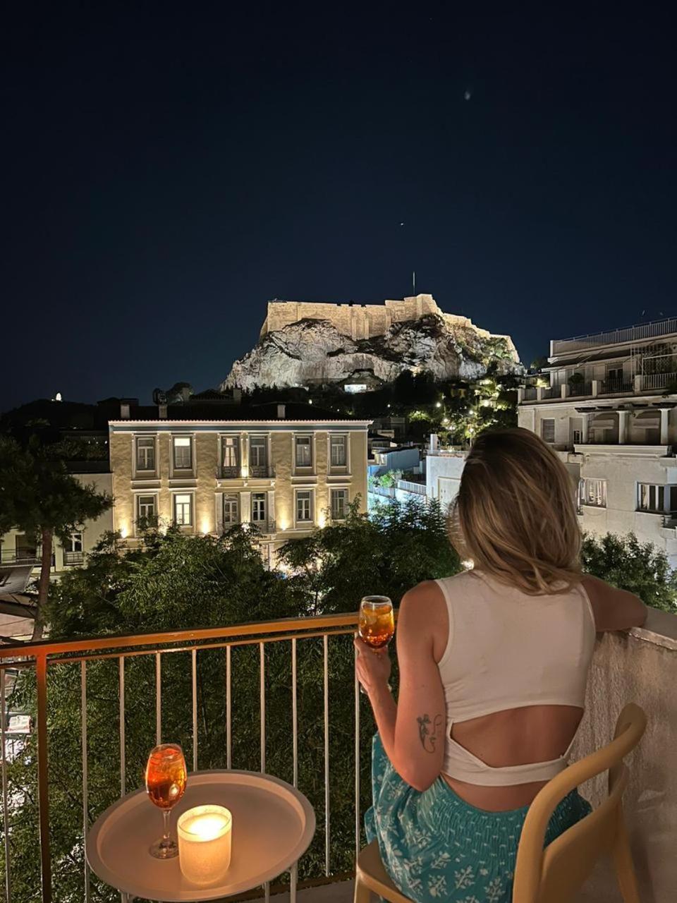 Pari'S House In Plaka Athens Apartment Ngoại thất bức ảnh