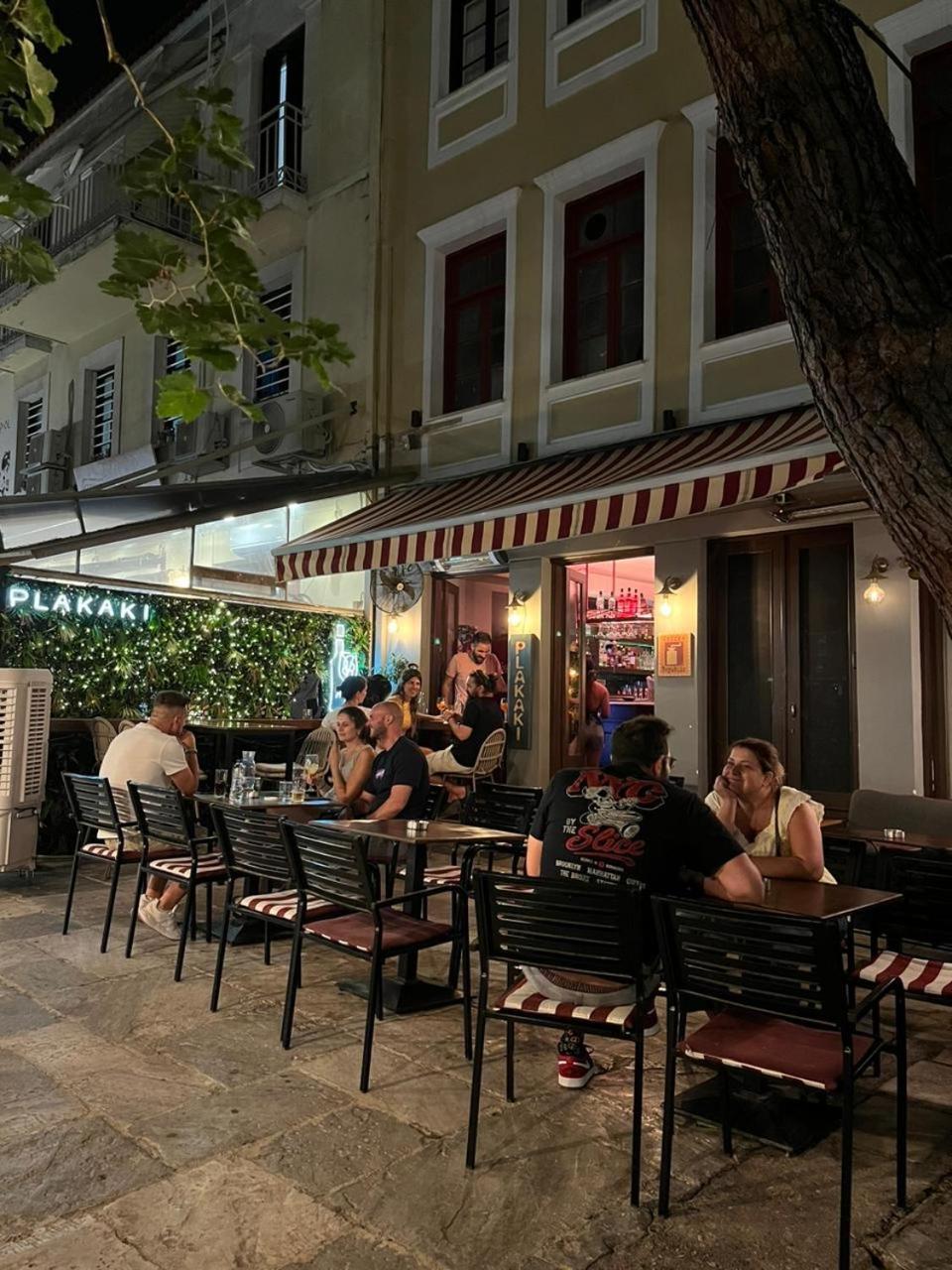 Pari'S House In Plaka Athens Apartment Ngoại thất bức ảnh
