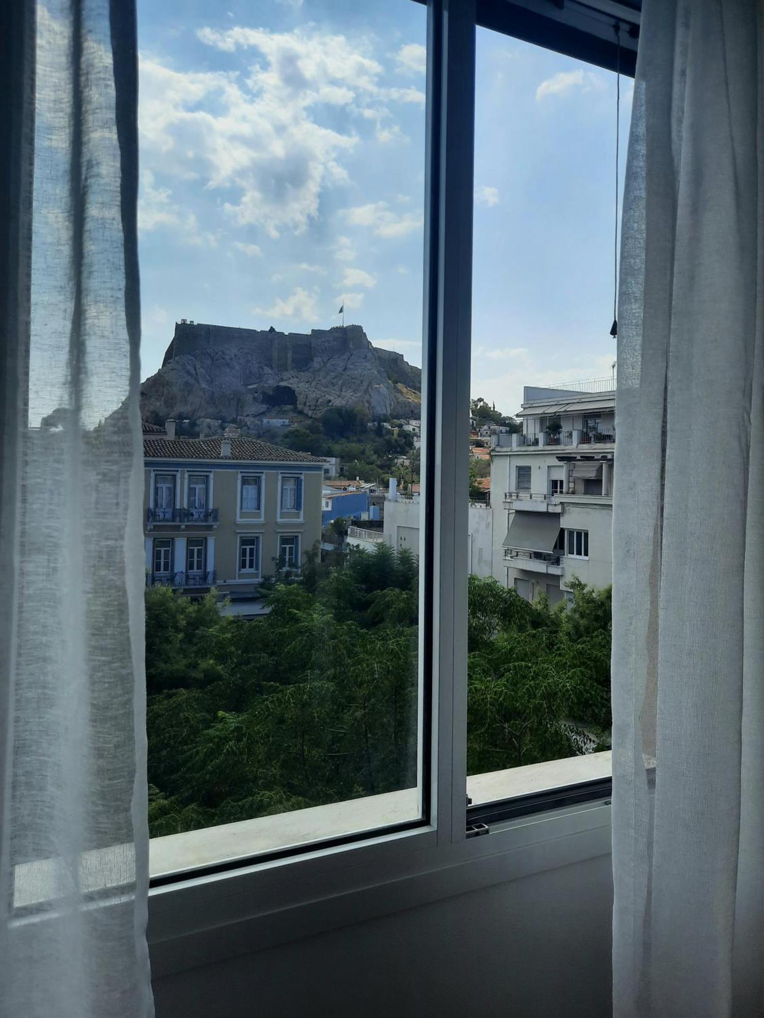 Pari'S House In Plaka Athens Apartment Ngoại thất bức ảnh