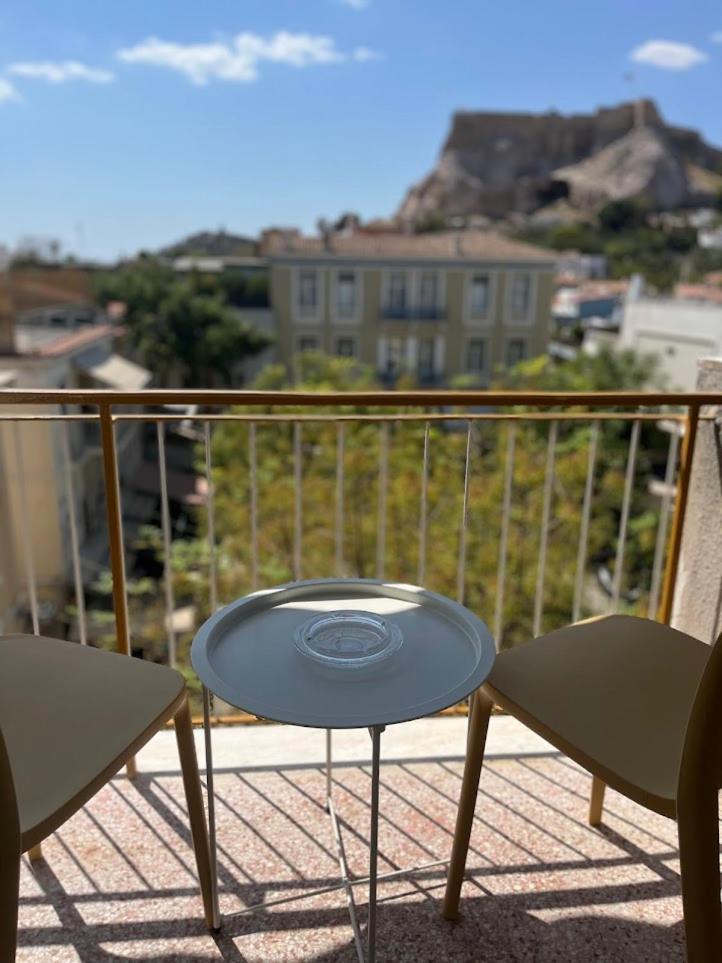 Pari'S House In Plaka Athens Apartment Ngoại thất bức ảnh